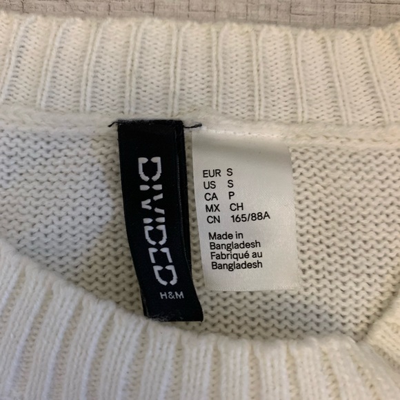 Knit sweater! - Picture 2 of 3